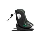 Столче за кола Kikkaboo - i-Drive, i-Size, IsoFix, 40-150 см, Light Grey