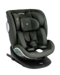 Столче за кола Kikkaboo - i-Drive, i-Size, IsoFix, 40-150 см, Light Grey