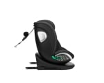 Столче за кола Kikkaboo - i-Drive, i-Size, IsoFix, 40-150 см, Light Grey
