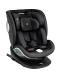 Столче за кола Kikkaboo - i-Drive, i-Size, IsoFix, 40-150 см, Light Grey