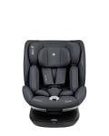 Столче за кола Kikkaboo - i-Drive, i-Size, IsoFix, 40-150 см, Light Grey