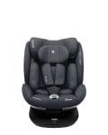 Столче за кола Kikkaboo - i-Drive, i-Size, IsoFix, 40-150 см, Light Grey