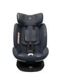 Столче за кола Kikkaboo - i-Drive, i-Size, IsoFix, 40-150 см, Light Grey