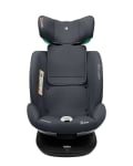 Столче за кола Kikkaboo - i-Drive, i-Size, IsoFix, 40-150 см, Light Grey