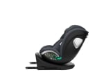 Столче за кола Kikkaboo - i-Drive, i-Size, IsoFix, 40-150 см, Light Grey