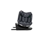 Столче за кола Kikkaboo - i-Drive, i-Size, IsoFix, 40-150 см, Light Grey