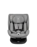 Столче за кола Kikkaboo - i-Drive, i-Size, IsoFix, 40-150 см, Light Grey