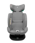 Столче за кола Kikkaboo - i-Drive, i-Size, IsoFix, 40-150 см, Light Grey
