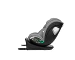 Столче за кола Kikkaboo - i-Drive, i-Size, IsoFix, 40-150 см, Light Grey