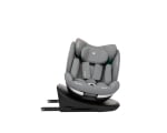 Столче за кола Kikkaboo - i-Drive, i-Size, IsoFix, 40-150 см, Light Grey