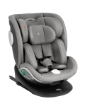 Столче за кола Kikkaboo - i-Drive, i-Size, IsoFix, 40-150 см, Light Grey