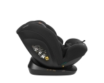Стол за кола Kikkaboo - i-Explore 2, i-Size, 40-150 сm, Black