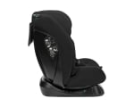 Столче за кола Kikkaboo - i-Explore, i-Size, 40-150 см, Black