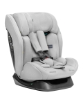Столче за кола Kikkaboo - i-Explore, i-Size, 40-150 см, Light Grey