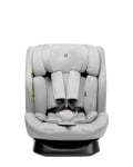Столче за кола Kikkaboo - i-Explore, i-Size, 40-150 см, Light Grey