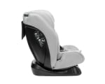 Столче за кола Kikkaboo - i-Explore, i-Size, 40-150 см, Light Grey