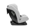 Столче за кола Kikkaboo - i-Explore, i-Size, 40-150 см, Light Grey