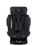 Столче за кола Kikkaboo - i-Felix, i-Size, IsoFix,40-150 см, Dark Grey