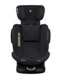 Столче за кола Kikkaboo - i-Felix, i-Size, IsoFix,40-150 см, Dark Grey