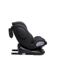 Столче за кола Kikkaboo - i-Felix, i-Size, IsoFix,40-150 см, Dark Grey