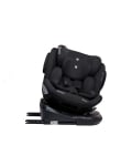 Столче за кола Kikkaboo - i-Felix, i-Size, IsoFix,40-150 см, Dark Grey