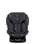 Столче за кола Kikkaboo - i-Felix, i-Size, IsoFix,40-150 см, Dark Grey