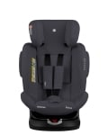 Столче за кола Kikkaboo - i-Felix, i-Size, IsoFix,40-150 см, Dark Grey