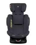 Столче за кола Kikkaboo - i-Felix, i-Size, IsoFix,40-150 см, Dark Grey