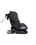 Столче за кола Kikkaboo - i-Felix, i-Size, IsoFix,40-150 см, Dark Grey