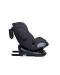 Столче за кола Kikkaboo - i-Felix, i-Size, IsoFix,40-150 см, Dark Grey