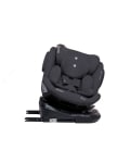 Столче за кола Kikkaboo - i-Felix, i-Size, IsoFix,40-150 см, Dark Grey