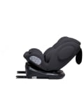 Столче за кола Kikkaboo - i-Felix, i-Size, IsoFix,40-150 см, Dark Grey