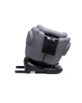 Столче за кола Kikkaboo - i-Felix, i-Size, IsoFix,40-150 см, Dark Grey
