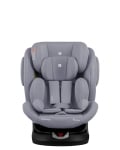 Столче за кола Kikkaboo - i-Felix, i-Size, IsoFix,40-150 см, Dark Grey