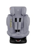 Столче за кола Kikkaboo - i-Felix, i-Size, IsoFix,40-150 см, Dark Grey