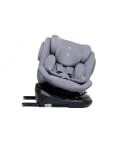 Столче за кола Kikkaboo - i-Felix, i-Size, IsoFix,40-150 см, Dark Grey