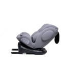 Столче за кола Kikkaboo - i-Felix, i-Size, IsoFix,40-150 см, Dark Grey