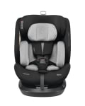 Стол за кола Kikkaboo - i-Hike, i-Size, IsoFix, 40-150 cm, Light Grey