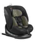 Стол за кола Kikkaboo - i-Hike, i-Size, IsoFix, 40-150 cm, Beige