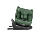 Стол за кола Kikkaboo - i-Hike, i-Size, Isofix, 360°, Army Green 2025