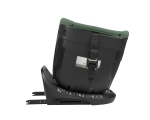 Стол за кола Kikkaboo - i-Hike, i-Size, Isofix, 360°, Army Green 2025