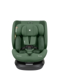 Стол за кола Kikkaboo - i-Hike, i-Size, Isofix, 360°, Army Green 2025