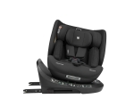 Стол за кола Kikkaboo - i-Hike, i-Size, Isofix, 360°, Light Grey 2025