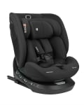 Стол за кола Kikkaboo - i-Hike, i-Size, Isofix, 360°, Light Grey 2025