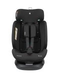 Стол за кола Kikkaboo - i-Hike, i-Size, Isofix, 360°, Light Grey 2025