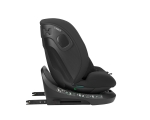 Стол за кола Kikkaboo - i-Hike, i-Size, Isofix, 360°, Light Grey 2025