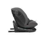 Стол за кола Kikkaboo - i-Hike, i-Size, Isofix, 360°, Light Grey 2025