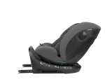 Стол за кола Kikkaboo - i-Hike, i-Size, Isofix, 360°, Light Grey 2025