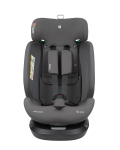 Стол за кола Kikkaboo - i-Hike, i-Size, Isofix, 360°, Light Grey 2025