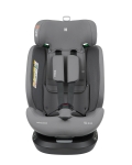 Стол за кола Kikkaboo - i-Hike, i-Size, Isofix, 360°, Light Grey 2025